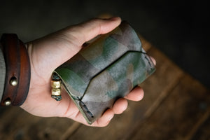 LIMITED - Olive Camo Ghost