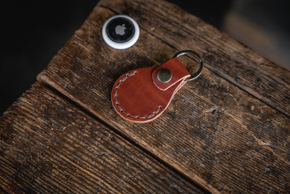 Craft and Lore Apple AirTag Keychain