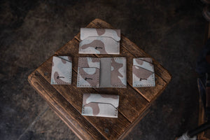 LIMITED - Taupe Camo Ghost