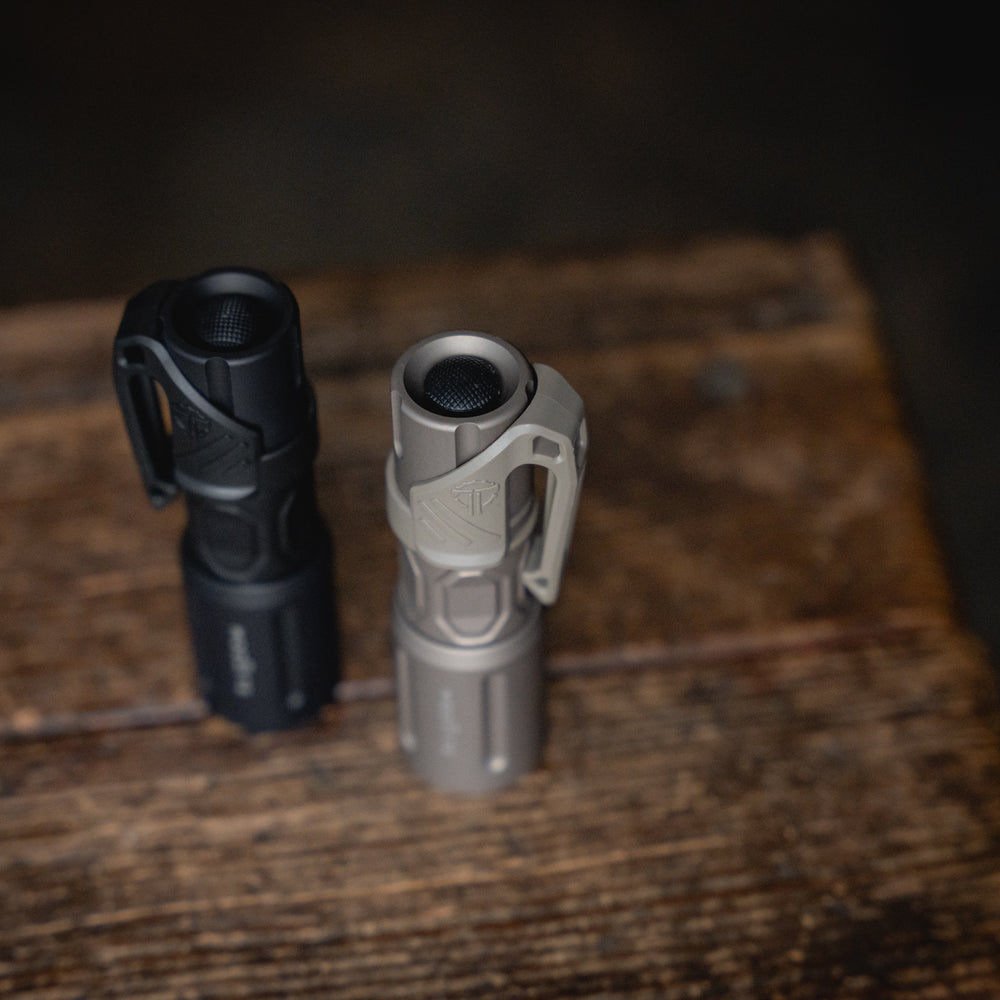 
                  
                    Modlite Flashlight PLHv2 Handheld powerful American made flashlights
                  
                