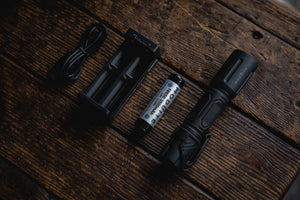 
            
                Load image into Gallery viewer, Modlite Flashlight PLHv2 Handheld powerful American made flashlights
            
        