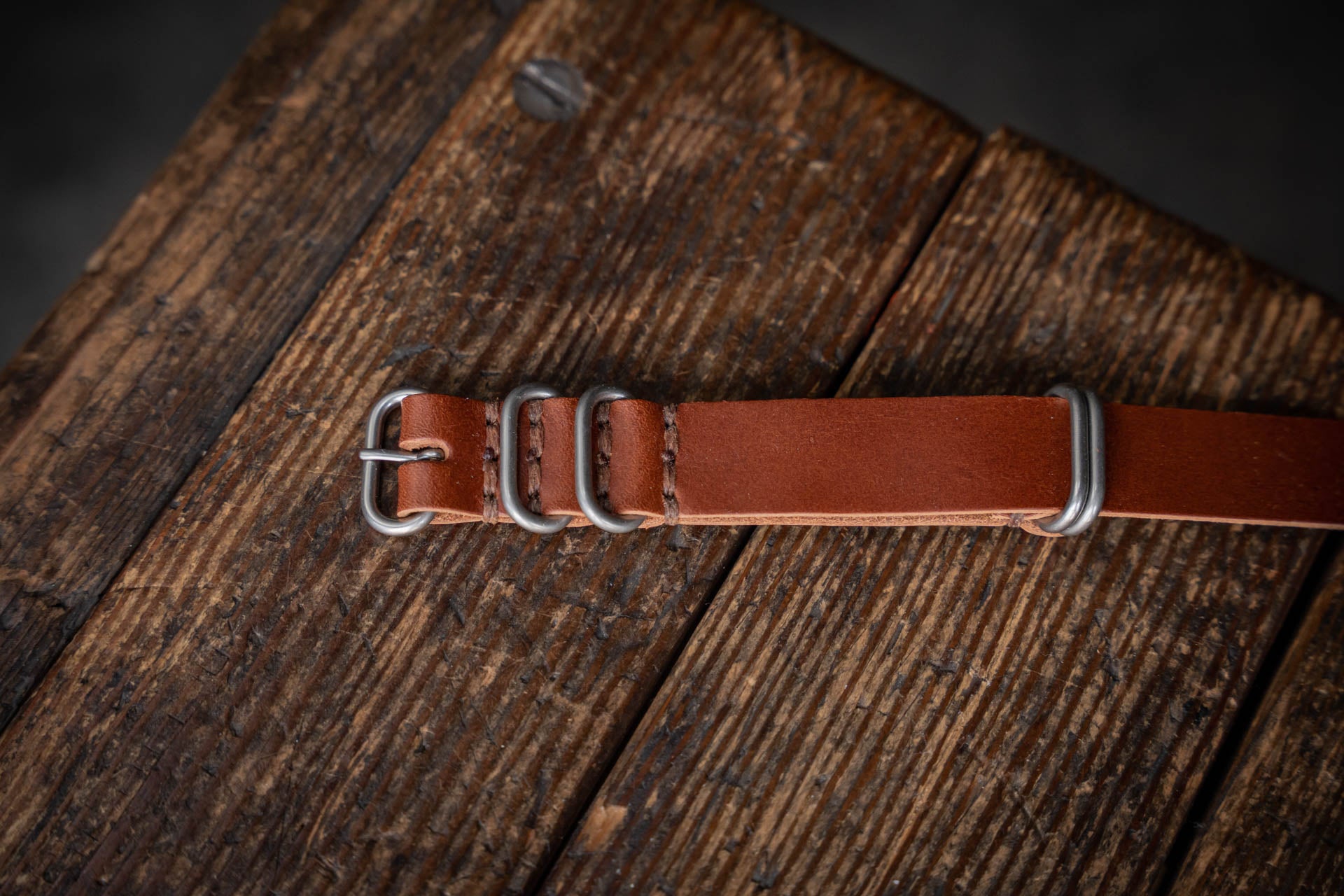 leather nato