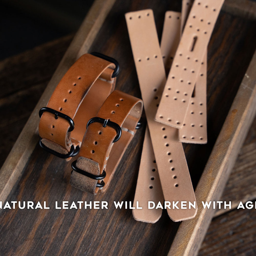 
                  
                    OUTLANDER Bronze Watch USA Swiss Quartz Sapphire Crystal Craft and Lore Natural Handmade Leather Strap Patina
                  
                