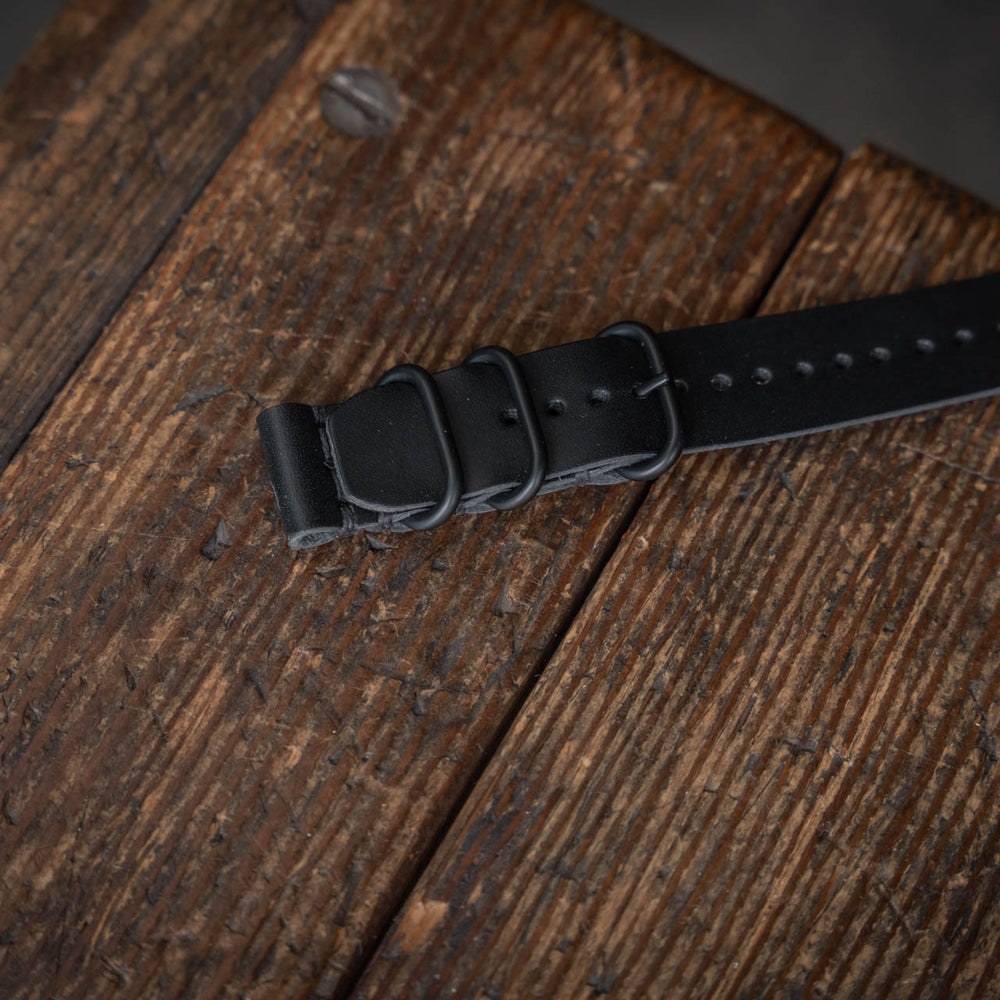 
                  
                    Handmade leather watch straps vegetable tanned durable rugged thick sturdy
                  
                