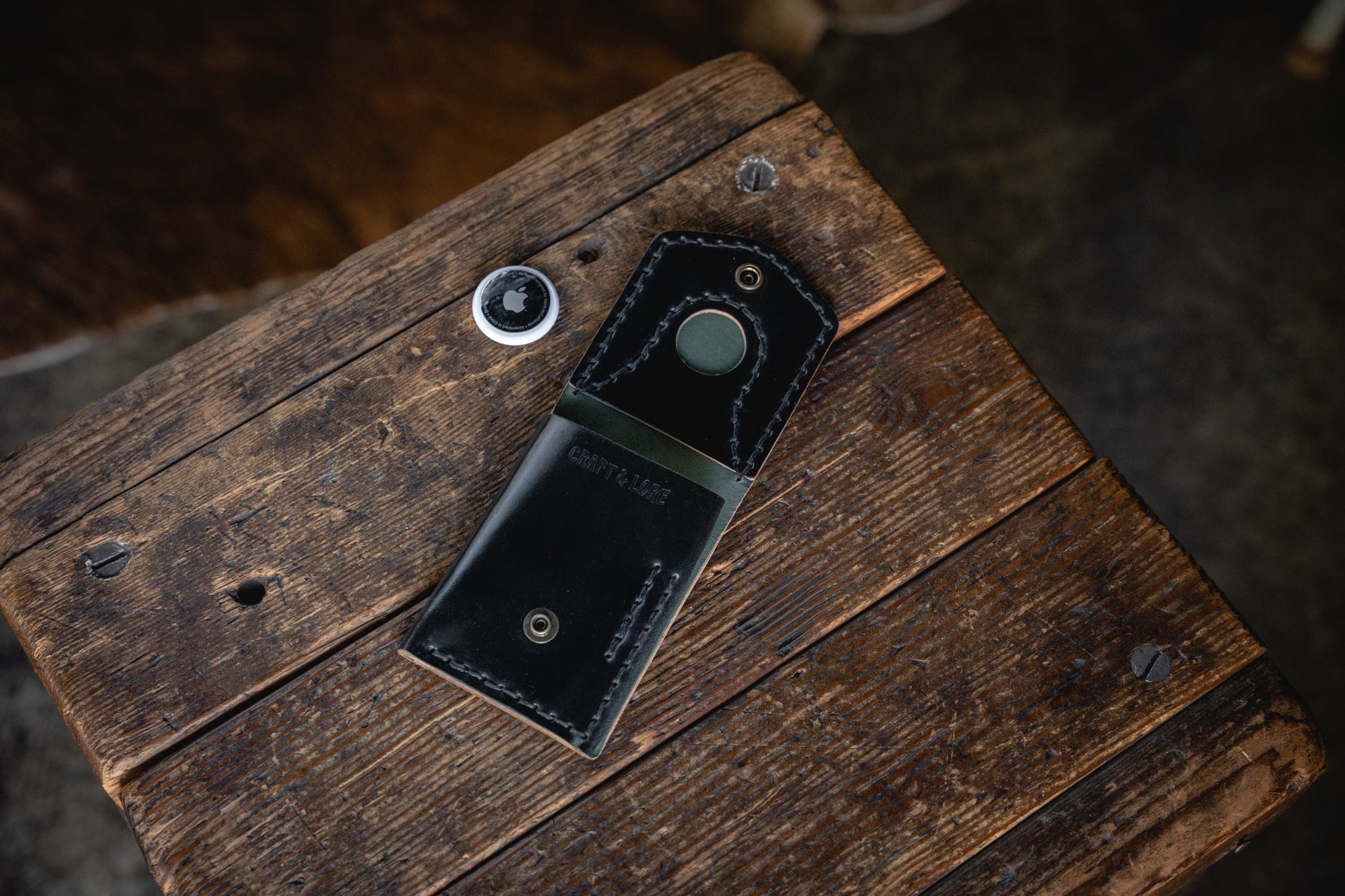 小物 ARTS&CRAFTS CORDOVAN ACC MONEY CLIP Arts and Crafts Money Clip HANDSEWN CORDOVAN ACC MONEY CLIP