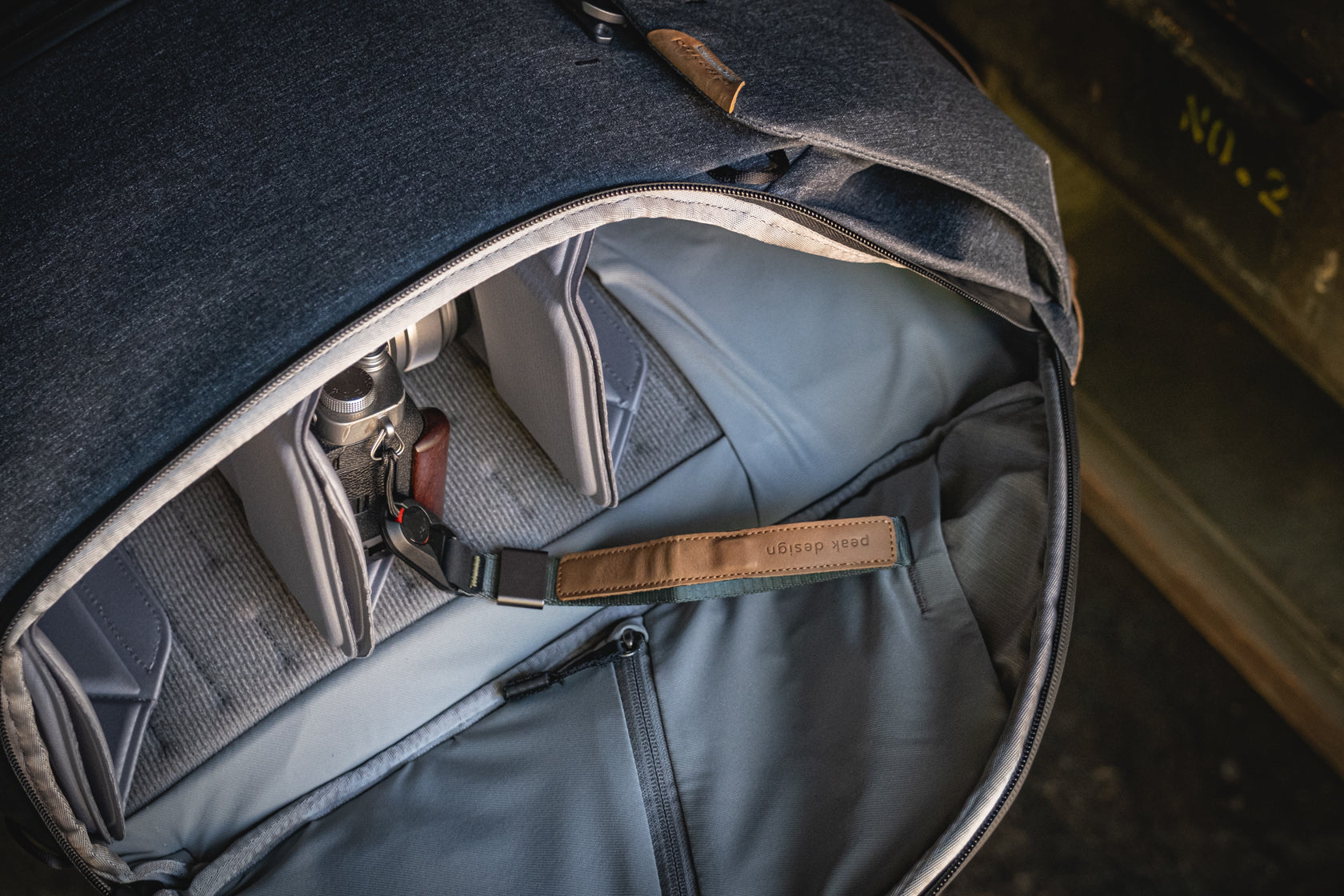 Peak Design Everyday Backpack v2 30L – Craft and Lore