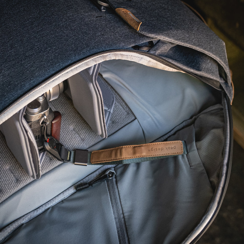
                  
                    Peak Design Everyday Carry Camera Backpack 30L Charcoal Grey
                  
                