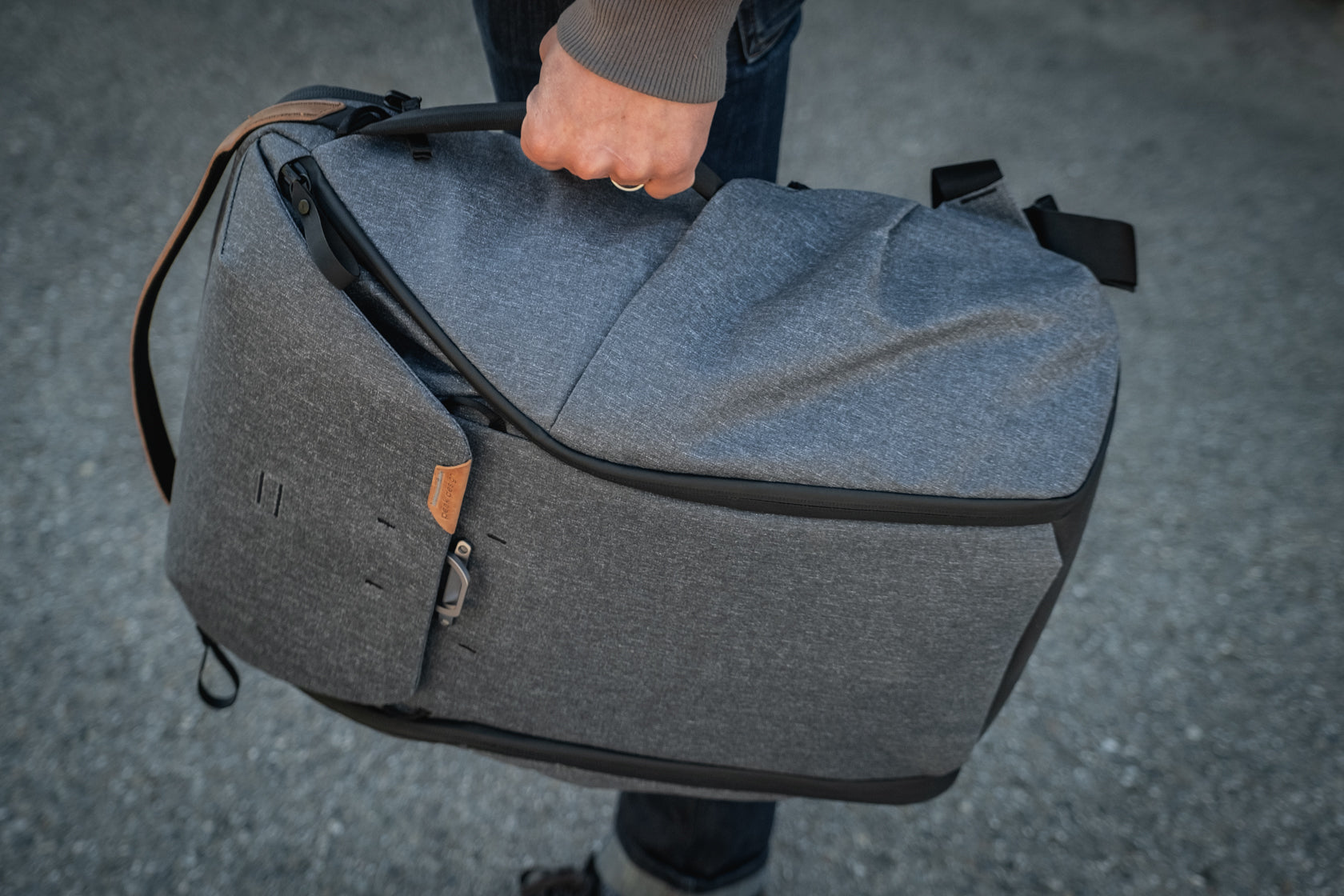 Peak Design Everyday Backpack v2 30L – Craft and Lore