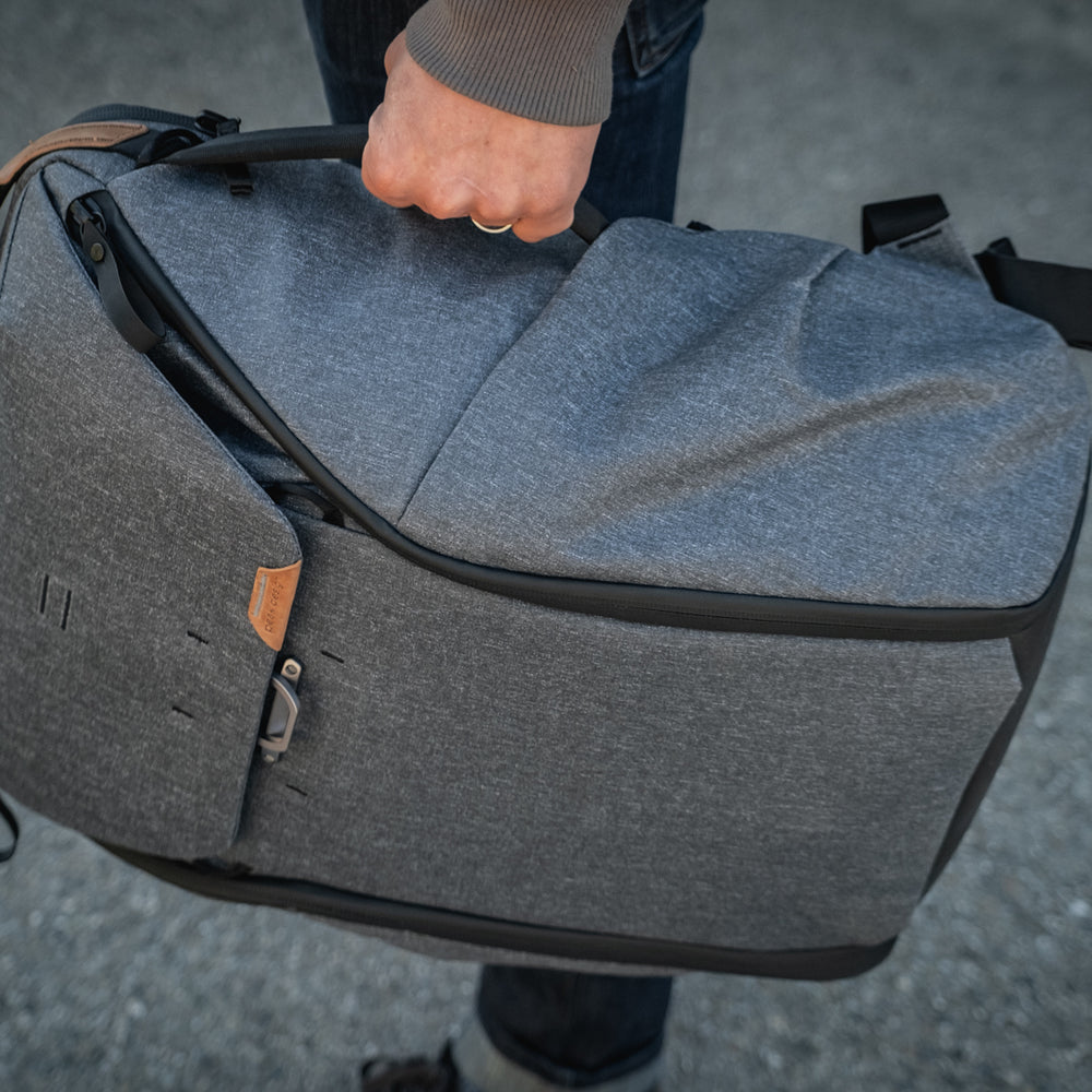 
                  
                    Peak Design Everyday Carry Camera Backpack 30L Charcoal Grey
                  
                