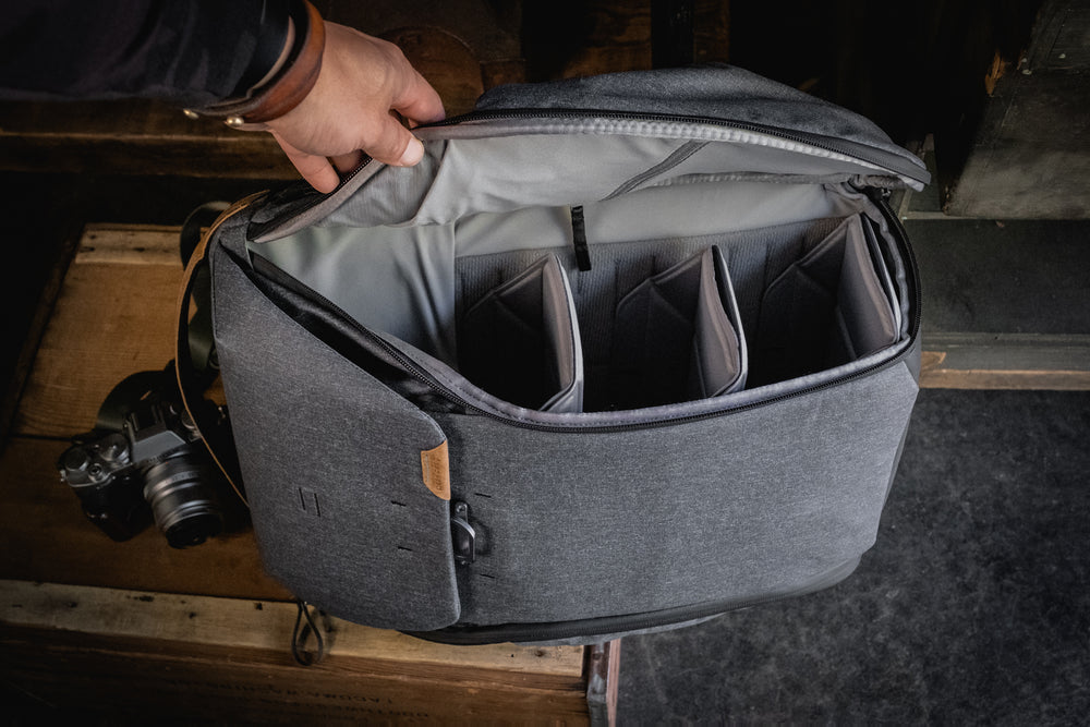 Peak Design Everyday Backpack v2 30L – Craft and Lore