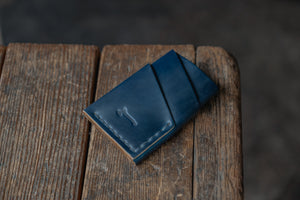 
            
                Load image into Gallery viewer, Port Wallet Horween Shell Cordovan
            
        