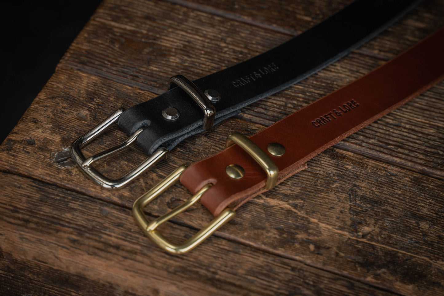 leather dress belts made in usa Amish-Made Leather Belts - Made in USA