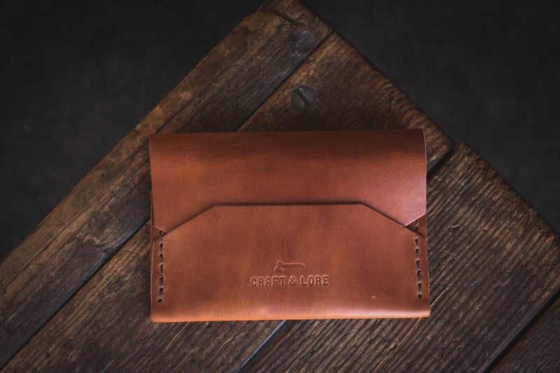 Unique Designer Wallets Signature Wallets – Craft and Lore