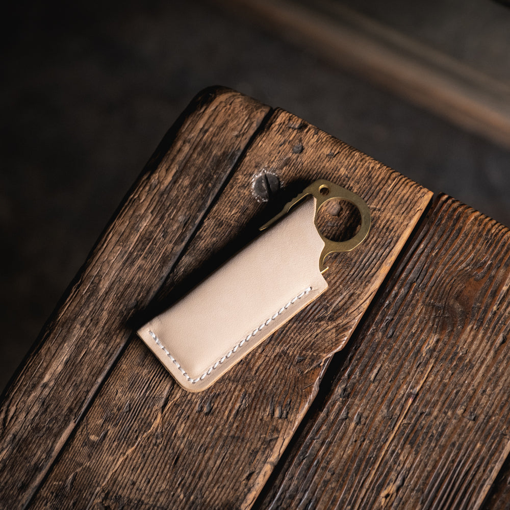 
                  
                    HogsTooth Brass pocket comb beard hair grooming everydaycarry precision usa made patina quality edc style
                  
                