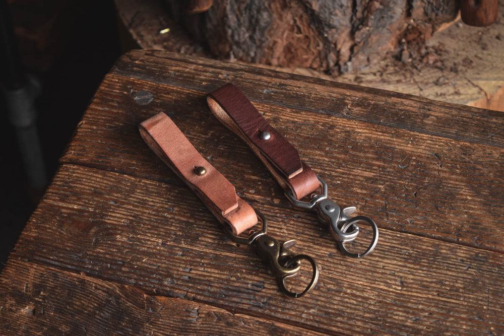 Promotional Leather Keychain, Packaging Type: Packet