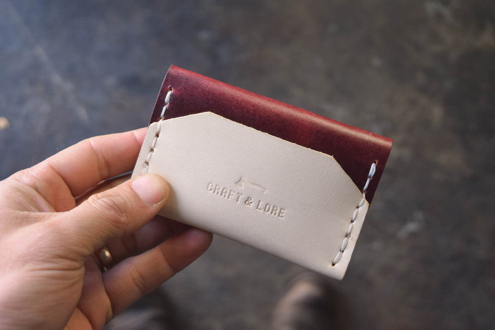 Enfold Card Wallet