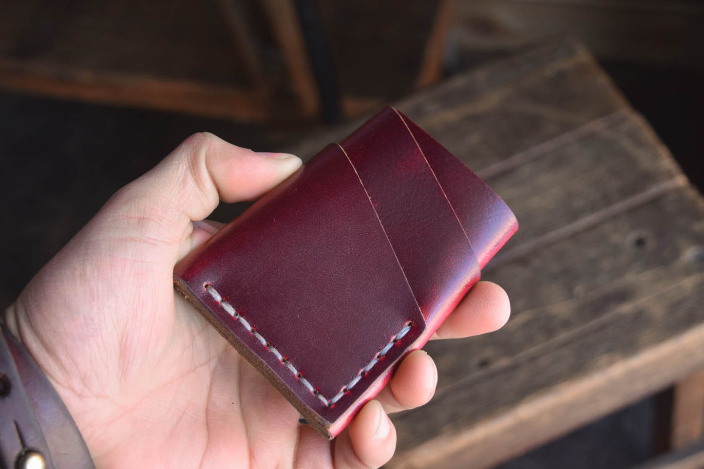 The Port Wallet