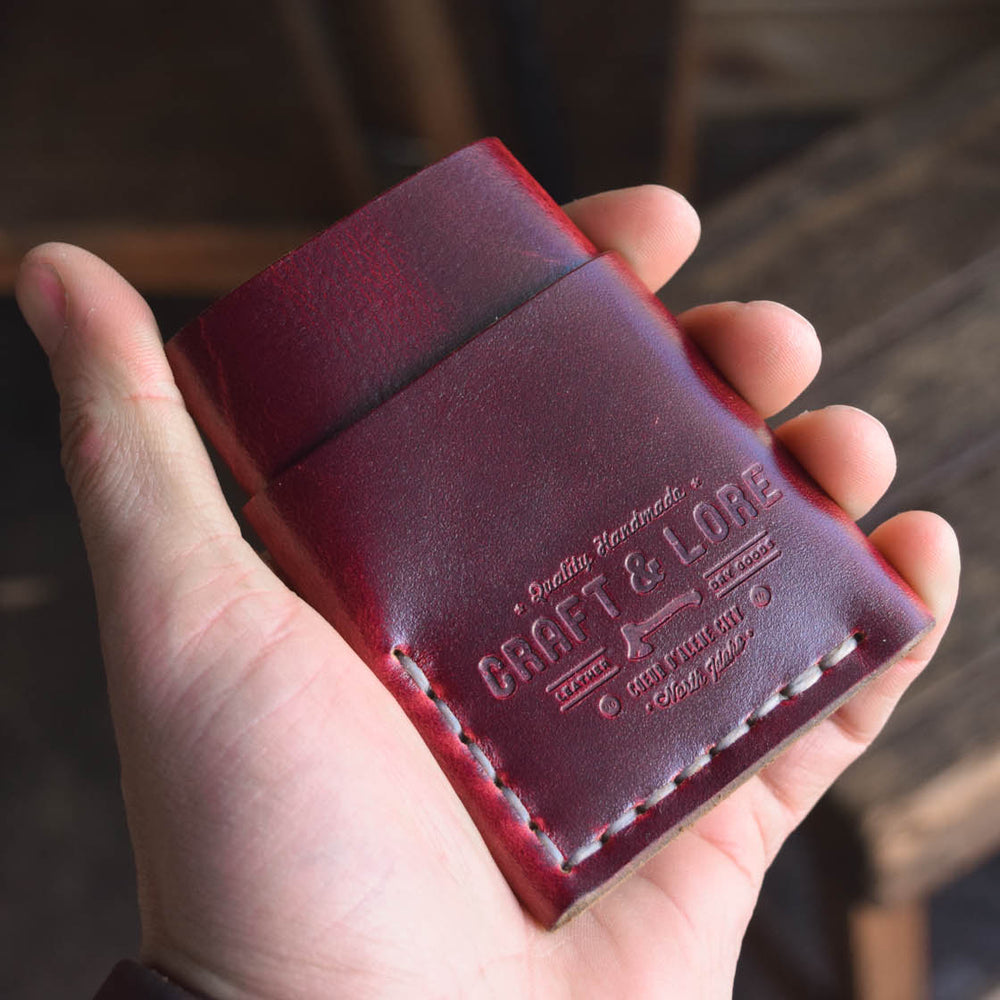 
                  
                    The Port Wallet
                  
                