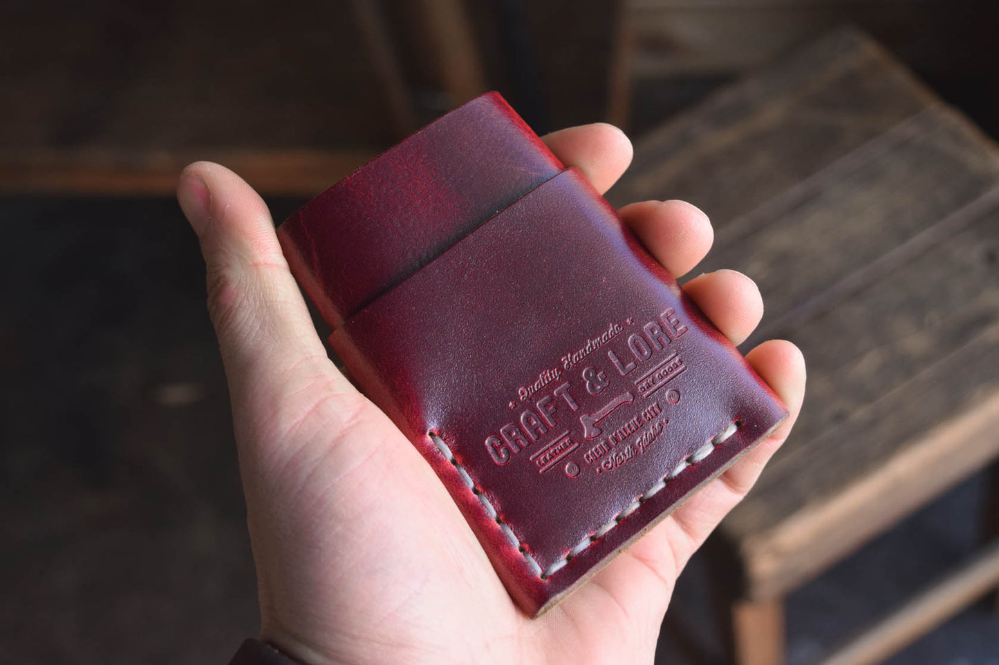 The Port Wallet