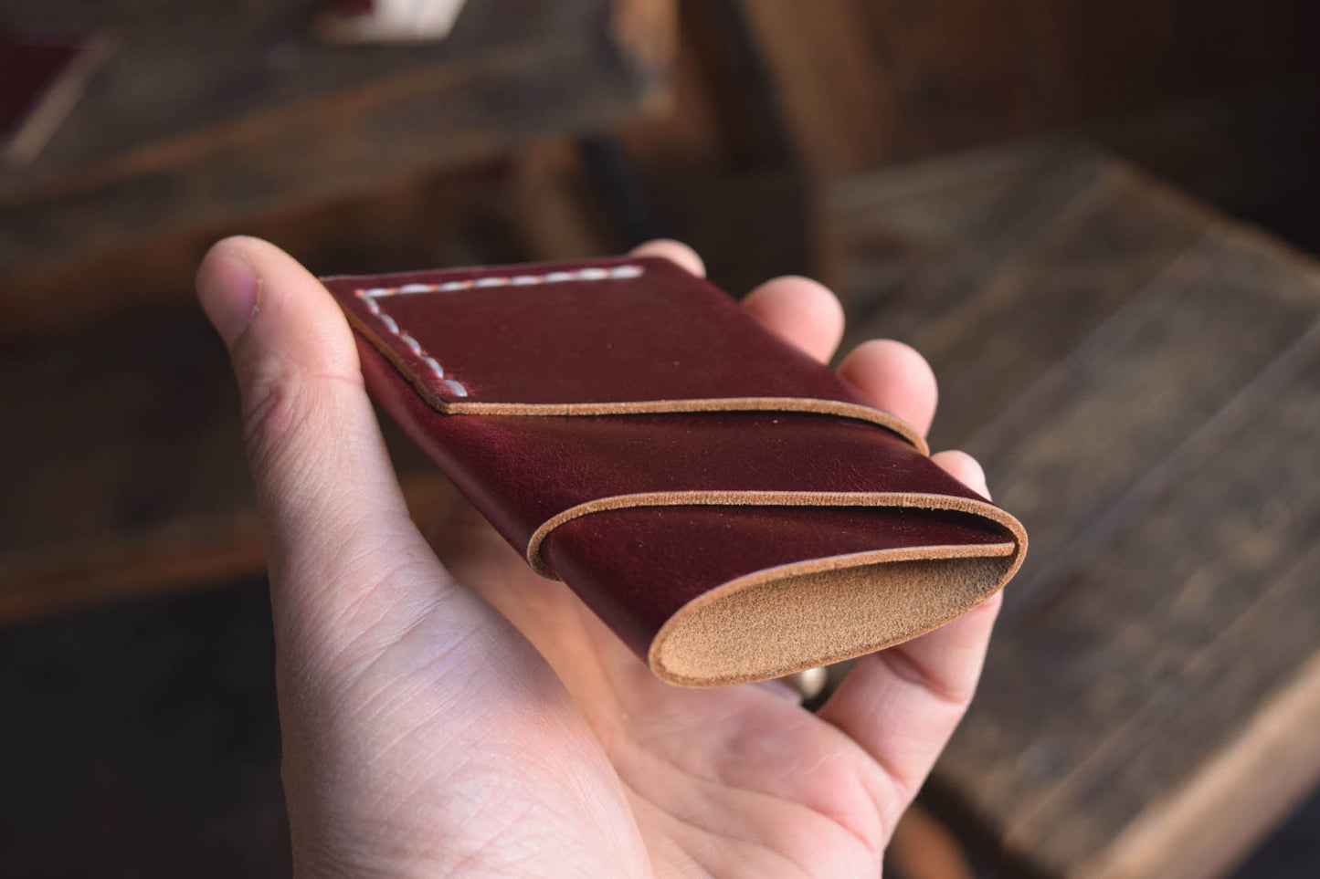 The Port Wallet
