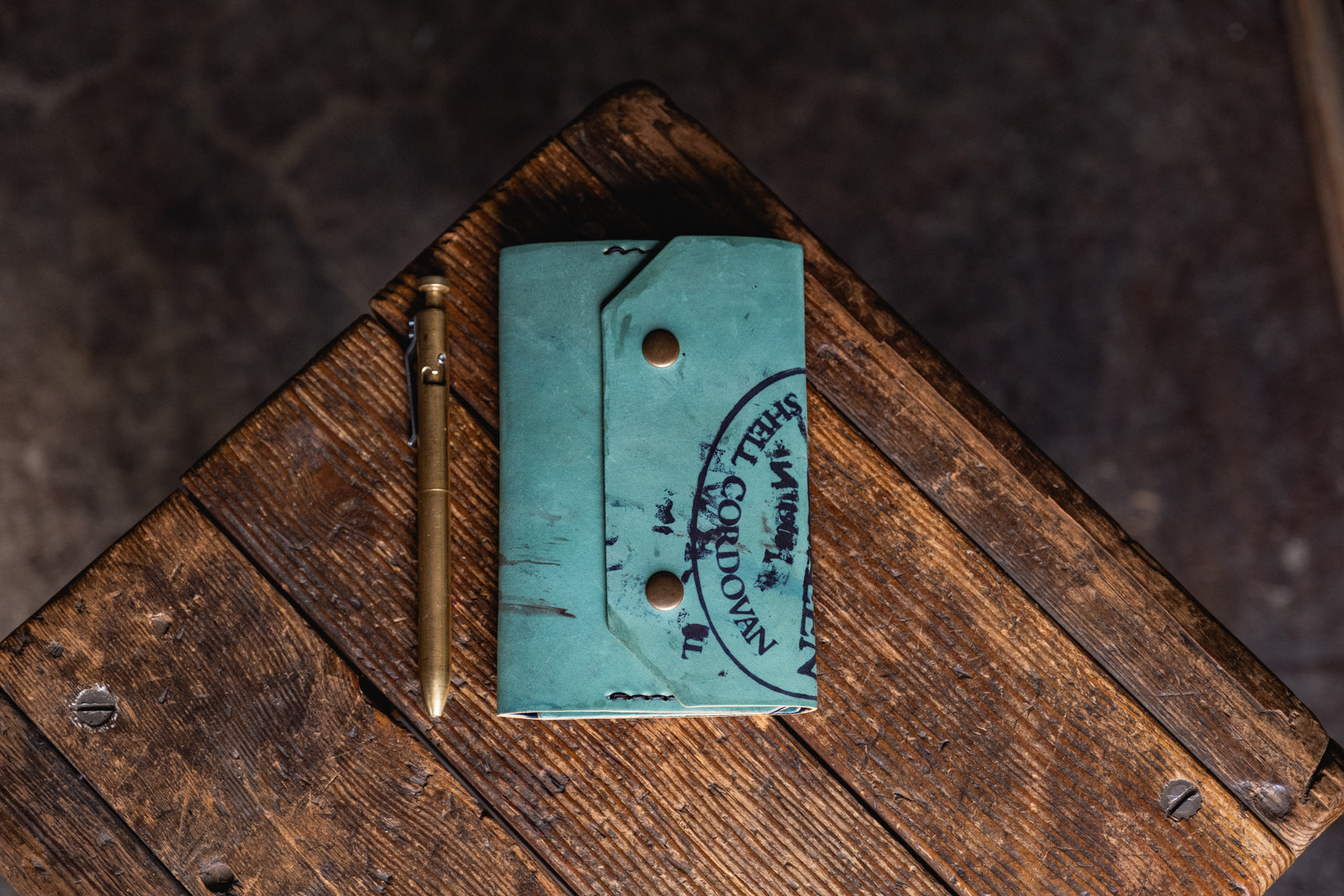 Northwestward Field Notes, Horween Shell Cordovan – Craft and Lore