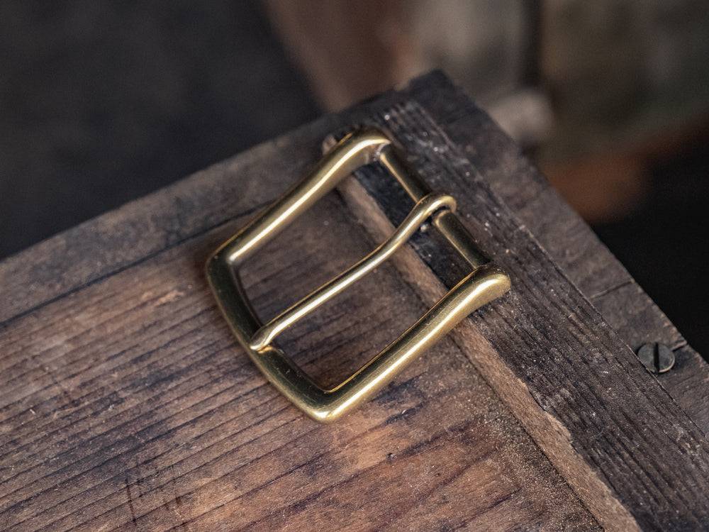 Belt Buckles - Solid Brass