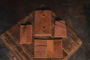 LIMITED - Scotch Cedar Leather